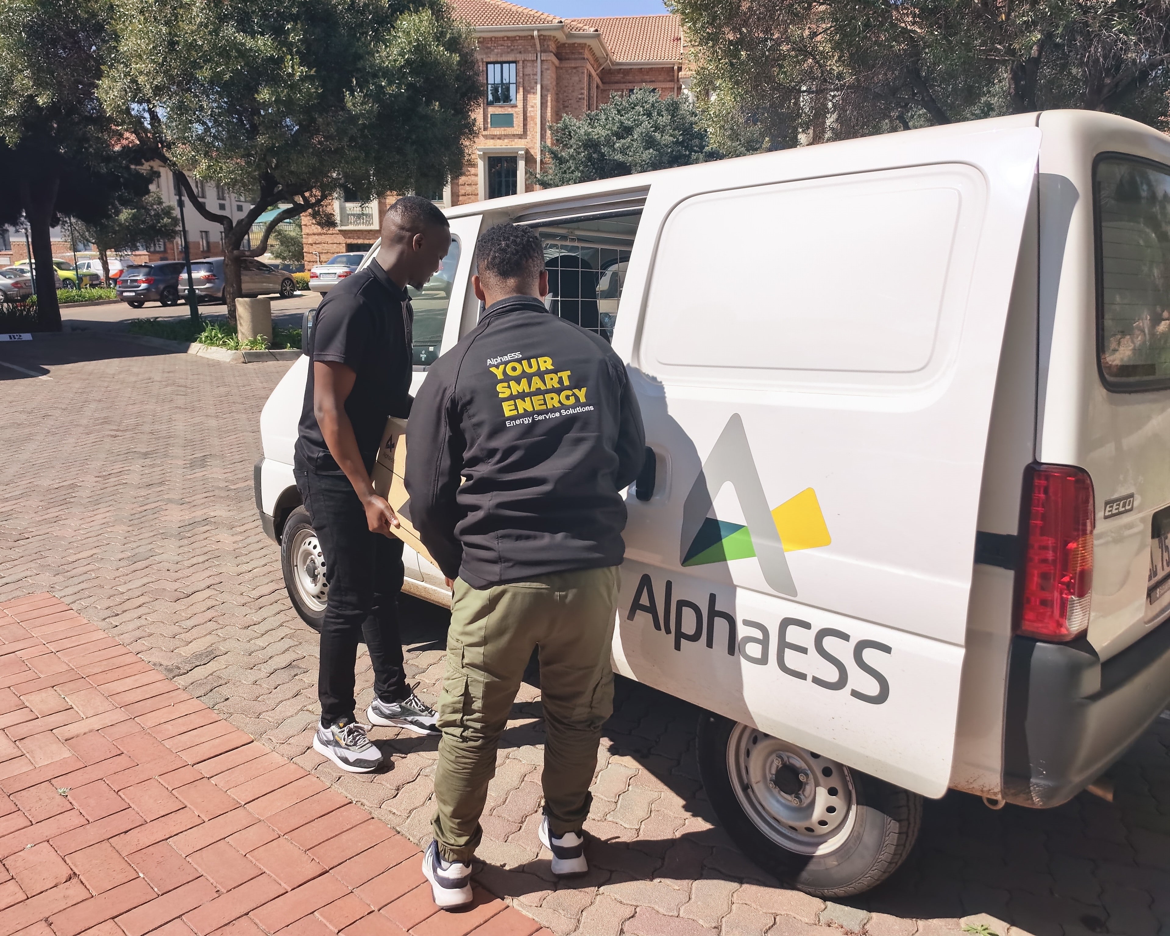 Small Commercial & Industrial