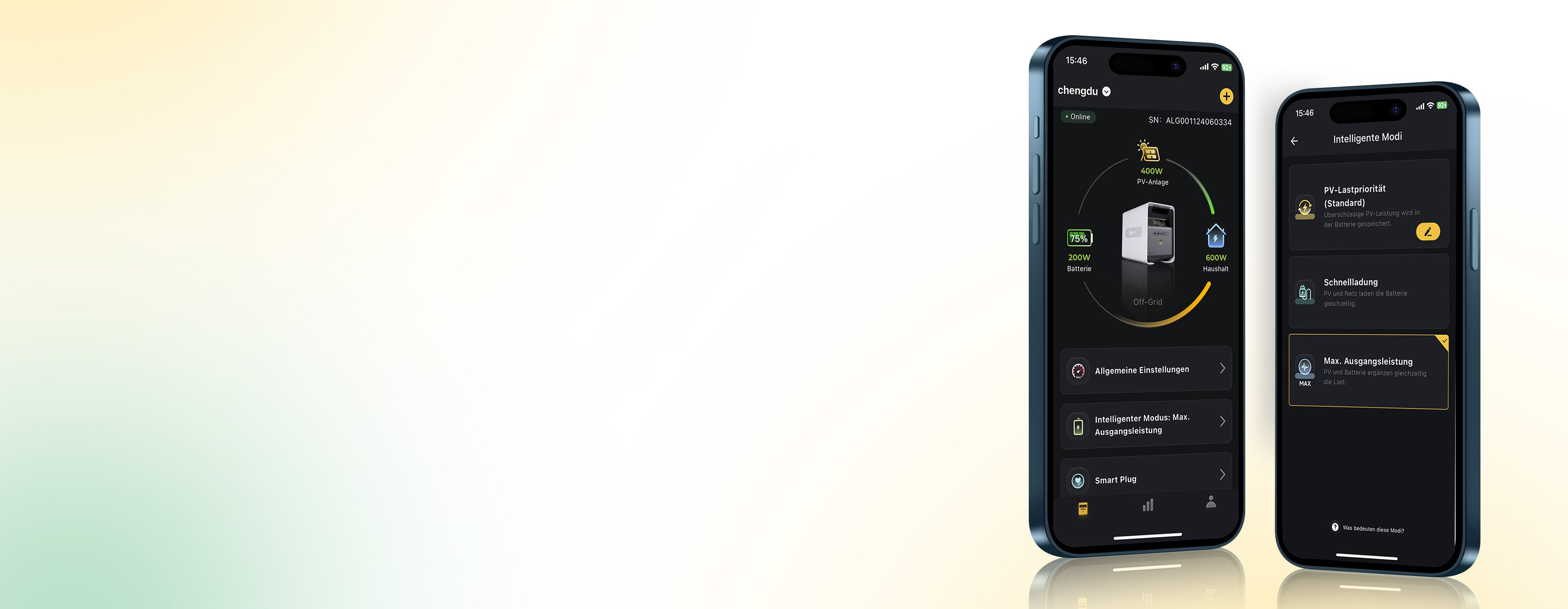 SMILE G3 Residential System