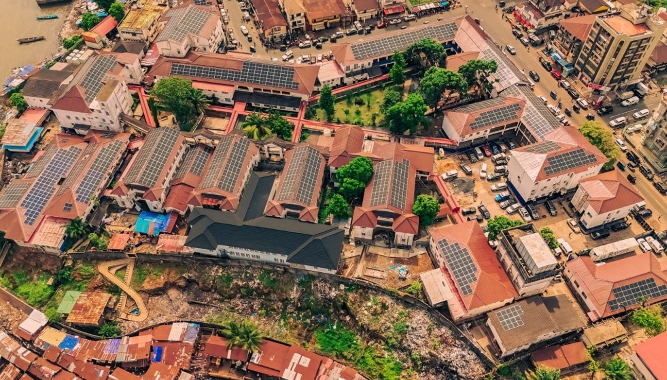 Sierra Leone Project